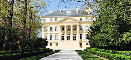 Primeur 2016 Chateau Margaux
